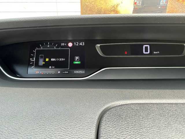 日産 セレナ ハイウェイスター 愛知県 2019(令1)年 6.4万km ダイヤモンドブラック プロパイロット /9インチナビ ・フルセグTV /全方位カメラ /ETC /両側電動スライドドア /ブラインドスポットモニター /電動パーキングブレーキ・オートホールド有/LEDヘッドライト/オートライト/プッシュスタート /スマートキー