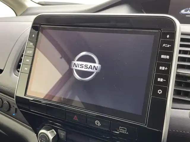 日産 セレナ ハイウェイスター 新潟県 2019(令1)年 6.4万km ダイヤモンドブラック プロパイロット /9インチナビ ・フルセグTV /全方位カメラ /USB入力端子/ETC /両側電動スライドドア /ブラインドスポットモニター /電動パーキングブレーキ・オートホールド有/LEDヘッドライト/オートライト/純正フロアマット/プッシュスタート /スマートキー