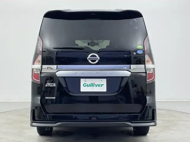 日産 セレナ ハイウェイスター 新潟県 2019(令1)年 6.4万km ダイヤモンドブラック プロパイロット /9インチナビ ・フルセグTV /全方位カメラ /USB入力端子/ETC /両側電動スライドドア /ブラインドスポットモニター /電動パーキングブレーキ・オートホールド有/LEDヘッドライト/オートライト/純正フロアマット/プッシュスタート /スマートキー