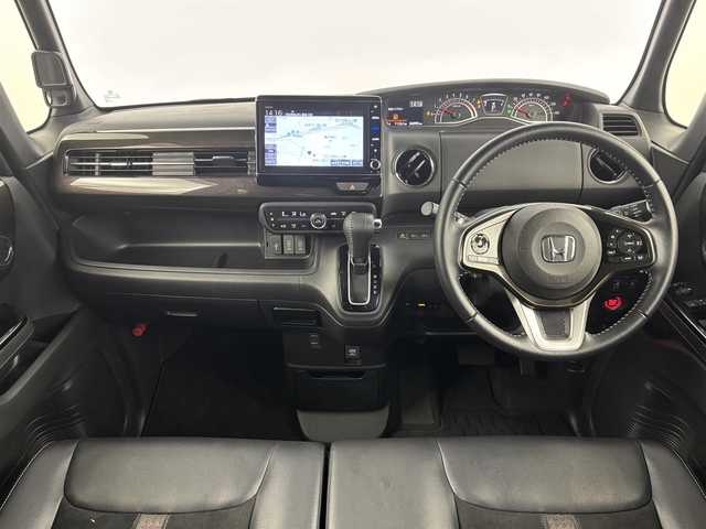 ホンダ Ｎ ＢＯＸ カスタム G L ターボ ホンダセンシング 埼玉県 2020(令2)年 4.1万km クリスタルブラックパール Honda SENSING/ナビ装着用スペシャルパッケージ＋ETC車載器/オートリトラミラー/アレルクリーンプラスシート/プラズマクラスター技術搭載フルオート・エアコンディショナー/リア左側パワースライドドア/リア右側パワースライドドア/前席用i-サイドエアバッグシステム＋サイドカーテンエアバッグシステム(前席/後席対応)/ブラック塗装＋切削 15インチアルミホイール/プライムスムース＆トリコットコンビシート/運転席＆助手席シートヒーター/LEDヘッドライト/LEDフォグ/パドルシフト