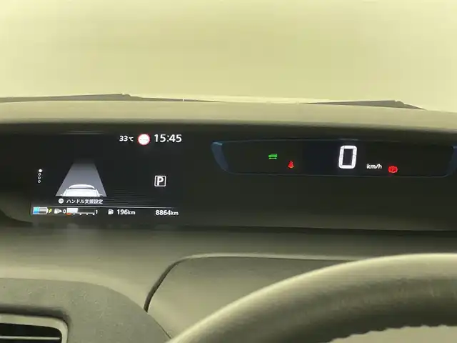 日産 セレナ e-パワー オーテック セーフティPKG 埼玉県 2019(令1)年 0.9万km ブリリアントホワイトパール 純正9インチSDナビ/ CD DVD フルセグTV Bluetooth/フリップダウンモニター/アラウンドビューモニター/プロパイロット/レーンキープアシスト/パーキングアシスト/デジタルインナーミラー/両側パワースライドドア/シートヒーター/ステアリングヒーター/ドライブレコーダー/LEDオートライト/スマートキー/ETC