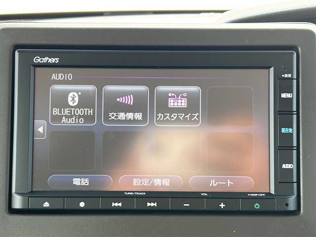 ホンダ Ｎ ＢＯＸ L 茨城県 2022(令4)年 4.9万km ブリティッシュグリーンP 純正ＳＤナビ【VXM-225Ci】/（CD・BT・ラジオ再生)/USB入力端子/ＥＴＣ/バックカメラ/クルーズコントロール/プッシュスタート/スペアキー/ＬＥＤヘッドライト/片側パワースライドドア/衝突被害軽減システム/パーキングアシスト/コーナーセンサー（バック）/レーンキープアシスト/取扱説明書