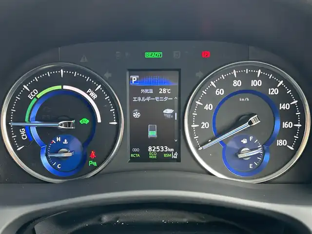 トヨタ アルファードハイブリット SR Cパッケージ 山形県 2019(令1)年 8.2万km ホワイトパールクリスタルシャイン 4WD/純正9インチナビ/ＪＢＬサウンド/純正フリップダウンモニター/全周囲カメラ/ＴＲＤフルエアロ/TRDマフラー/TEIN車高調/トヨタセーフティセンス/レーダークルーズコントロール/デジタルインナーミラー/純正ドライブレコーダー/ビルトインＥＴＣ/黒革シート/シートヒーター&ハンドルヒーター/禁煙車