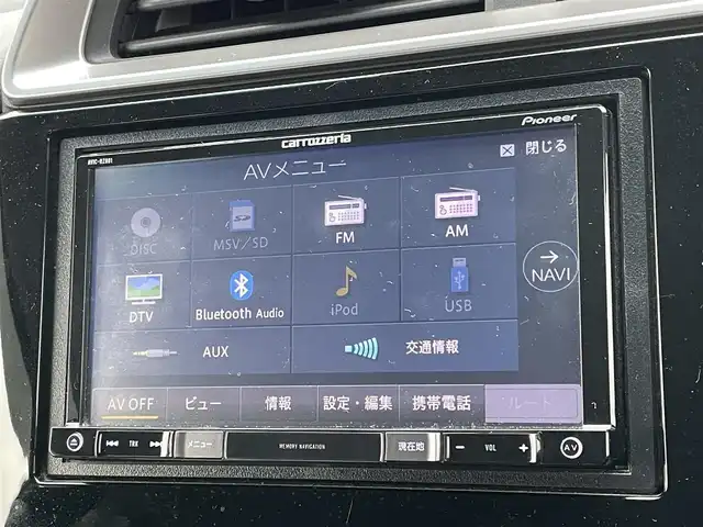 ホンダ フィット 13G S ホンダセンシング 道央・札幌 2017(平29)年 4.9万km シャイニンググレーM ワンオーナー/社外メモリナビ/AM/FM/BT/SD/DVD/フルセグ/ホンダセンシング/衝突被害軽減ブレーキ/横滑り防止装置/アダプティブクルーズコントロール/レーンキープアシスト/バックカメラ/ビルトインETC/アイドリングストップ/ECON/ステアリングリモコン/パドルシフト/MTモード付AT/プッシュスタート/スマートキー/LEDヘッドライト/オートライト/フォグランプ/電動格納ミラー/ウィンカーミラー/純正フロアマット/ドアバイザー/スペアキー/純正エンジンスターター/社外AW付冬タイヤ積込/175/70/R14/2024年/山7mm