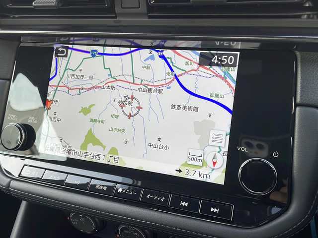 日産 フェアレディ Ｚ ニスモ 兵庫県 2024(令6)年 0.2万km グレーⅡ 登録時走行距離1923km/ワンオーナー/カラー番号【XLV】/NISMOステルスグレー/スーパーブラック2トーン/純正9インチワイドディスプレイ日産コネクトナビ/フルセグTV/Bluetooth/AppleCarPlay/BOSEサウンド/バックカメラ/先進運転支援技術/インテリジェントクルーズ/前方衝突予測警報/インテリジェントエマージェンシーブレーキ/踏み間違い防止アシスト/車線逸脱警報/後側方車両検知警報/後退時車両検知警報/LEDヘッドランプ/nismoロゴ入台形ブラックハニカムメッシュフロントエアロバンパー/レッドライン入ブラックフロントスポイラー/RAYS製9本スポークブラック塗装鍛造19インチアルミホイール/専用サスペンション/レッドブレーキキャリパー/メカニカルLSD/ブラック/レッドツートンRECARO製革/アルカンターラコンビスポーツシート/インテリジェントキー/プッシュエンジンスターター/ETC2.0/保証書/取説/スペアキー1本