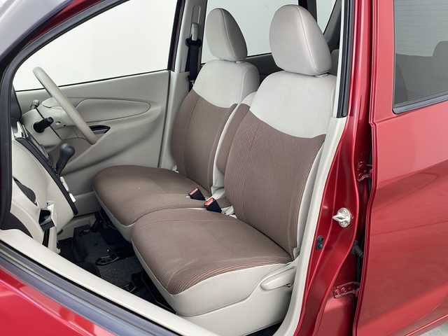 三菱 ｅＫワゴン E 兵庫県 2017(平29)年 4.5万km レッドメタリック ・社外ナビ/・Bluetooth/CD/SD/ワンセグテレビ/・4WD/・運転席シートヒーター/・ETC/・前方ドライブレコーダー/・ヘッドライトレベライザー/・社外14インチアルミホイール/・Wエアバッグ/・フロアマット/・ドアバイザー