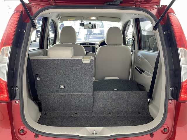 三菱 ｅＫワゴン E 兵庫県 2017(平29)年 4.5万km レッドメタリック ・社外ナビ/・Bluetooth/CD/SD/ワンセグテレビ/・4WD/・運転席シートヒーター/・ETC/・前方ドライブレコーダー/・ヘッドライトレベライザー/・社外14インチアルミホイール/・Wエアバッグ/・フロアマット/・ドアバイザー