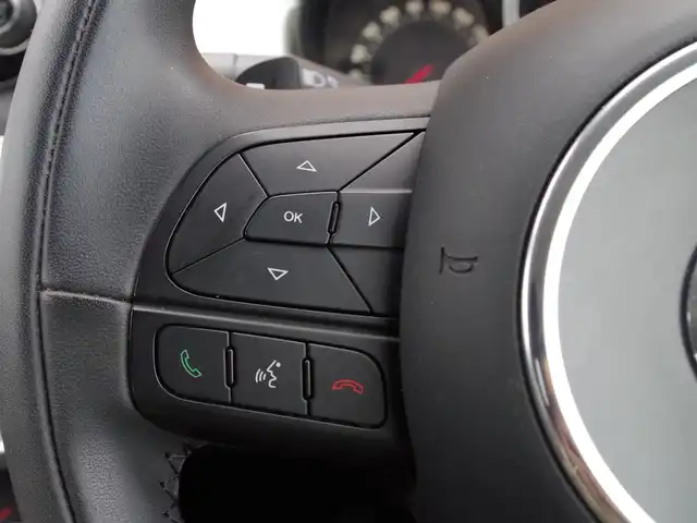 フィアット ５００Ｘ クロスプラス 埼玉県 2016(平28)年 8.8万km 白 ブラウンレザーシート/オートクルーズコントロール/パークセンサー/ブラインドスポットモニター/バックカメラ/ETC/前席シートヒーター/キャリアルーフ/Bluetooth/18インチスタッドレスタイヤ積み込み(センターキャップが欠品のため純正が判断不可)