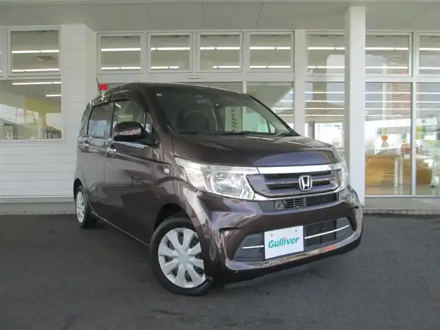 ホンダ Ｎ ＷＧＮ G Lパッケージ 千葉県 2016(平28)年 6.6万km プレミアムディープモカパール 純正メモリーナビ/　　【DVD/BT/CD/SD/AM/FM】/フルセグTV/バックカメラ/ステアリングスイッチ/シティブレーキアクティブシステム/プッシュスタート/スマートキー/スペアキー/前方ドライブレコーダー/ビルトインETC/電動格納ミラー/フロアマット/ドアバイザー/取扱説明書/ナビ取扱説明書