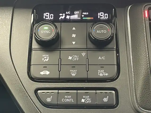 ホンダ ステップワゴン スパーダ eHEV 愛知県 2022(令4)年 3.4万km ミッドナイトブルービームM 純正９型ＤＡ　全方位カメラ　ＢＳＭ　追従クルコン　黒ハーフレザー　両側パワスラ　パドルシフト　フルセグ　ＤＶＤ　シートヒーター　衝突軽減　ETC　コーナーセンサー　LED　オートハイビーム　禁煙車　車線逸脱　スマートキー　プッシュスタート