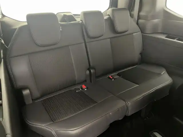 ホンダ ステップワゴン スパーダ eHEV 愛知県 2022(令4)年 3.4万km ミッドナイトブルービームM 純正９型ＤＡ　全方位カメラ　ＢＳＭ　追従クルコン　黒ハーフレザー　両側パワスラ　パドルシフト　フルセグ　ＤＶＤ　シートヒーター　衝突軽減　ETC　コーナーセンサー　LED　オートハイビーム　禁煙車　車線逸脱　スマートキー　プッシュスタート