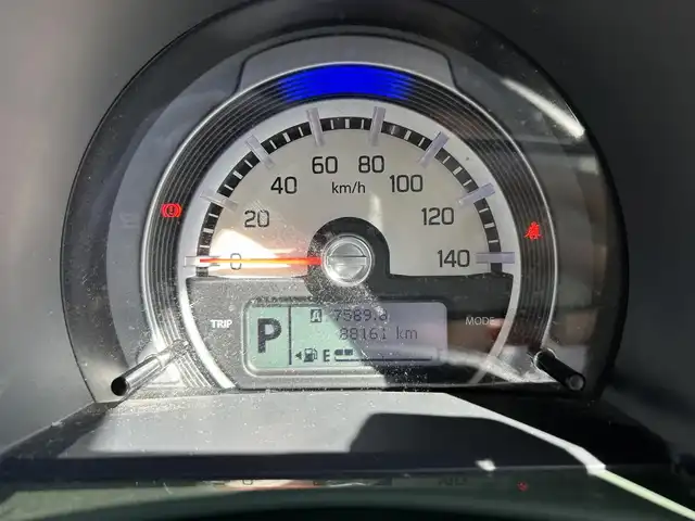 スズキ ハスラー G 静岡県 2019(令1)年 8.9万km クールカーキパールメタリック/ホワイト2トーンルーフ 社外ナビ　/・Ｂｌｕｅｔｏｏｔｈ接続　/・ＵＳＢ入力端子　/デュアルカメラブレーキサポート　/プッシュスタート　/スマートキー　/ステアリングスイッチ　/ベンチシート　/前席シートＨ　/助手席座面下収納　/ＥＴＣ