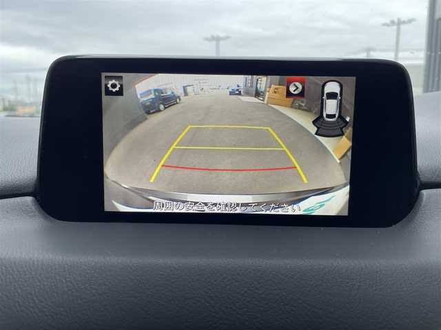 マツダ ＣＸ－５ XD Lパッケージ 広島県 2017(平29)年 4.6万km マシーングレープレミアムM 純正メーカーナビ/BOSEサウンドシステム/純正17インチアルミホイール/ステアリングヒーター/シートヒーター/バックカメラ/サイドカメラ/パワーバックドア/パワーシート/コーナーセンサー/ETC/スマートキー/プッシュスタート/クルーズコントロール