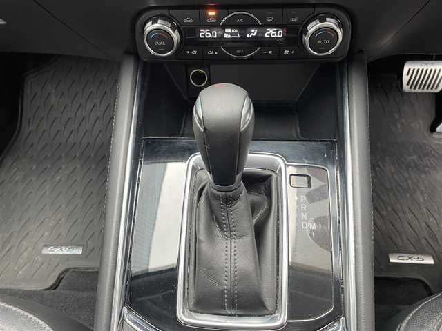 マツダ ＣＸ－５ XD Lパッケージ 広島県 2017(平29)年 4.6万km マシーングレープレミアムM 純正メーカーナビ/BOSEサウンドシステム/純正17インチアルミホイール/ステアリングヒーター/シートヒーター/バックカメラ/サイドカメラ/パワーバックドア/パワーシート/コーナーセンサー/ETC/スマートキー/プッシュスタート/クルーズコントロール