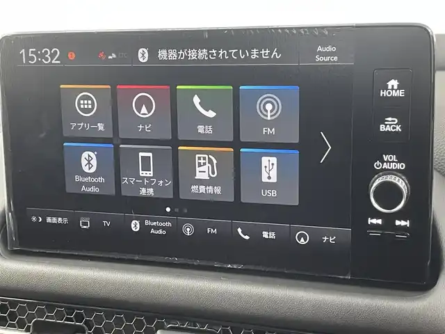 ホンダ ＺＲ－Ｖ Z 埼玉県 2024(令6)年 0.5万km プラチナホワイトパール ＢＯＳＥ　純正９型ナビ　全方位　温シート　ＢＳＭ　ＥＴＣ　ドライブレコーダー　メモリー付パワーシート　レザーシート　ダウンヒルアシストコントロール　電動リアゲート　レーダークルーズコントロール