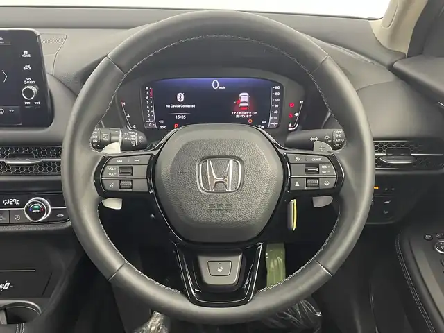 ホンダ ＺＲ－Ｖ Z 埼玉県 2024(令6)年 0.5万km プラチナホワイトパール ＢＯＳＥ　純正９型ナビ　全方位　温シート　ＢＳＭ　ＥＴＣ　ドライブレコーダー　メモリー付パワーシート　レザーシート　ダウンヒルアシストコントロール　電動リアゲート　レーダークルーズコントロール
