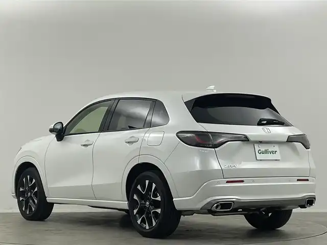 ホンダ ＺＲ－Ｖ Z 埼玉県 2024(令6)年 0.5万km プラチナホワイトパール ＢＯＳＥ　純正９型ナビ　全方位　温シート　ＢＳＭ　ＥＴＣ　ドライブレコーダー　メモリー付パワーシート　レザーシート　ダウンヒルアシストコントロール　電動リアゲート　レーダークルーズコントロール