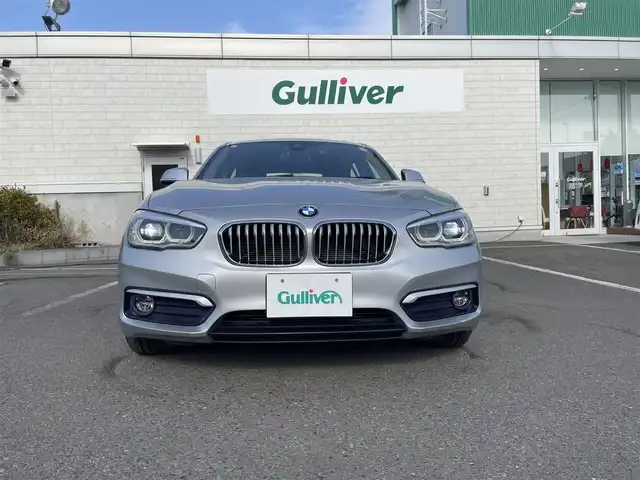ＢＭＷ １１８ｄ スタイル 神奈川県 2017(平29)年 5万km シルバー