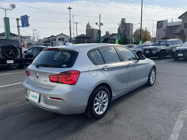 ＢＭＷ １１８ｄ スタイル 神奈川県 2017(平29)年 5万km シルバー