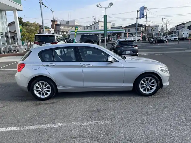 ＢＭＷ １１８ｄ スタイル 神奈川県 2017(平29)年 5万km シルバー