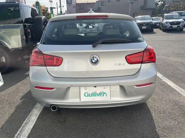 ＢＭＷ １１８ｄ スタイル 神奈川県 2017(平29)年 5万km シルバー