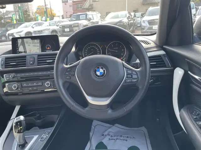 ＢＭＷ １１８ｄ スタイル 神奈川県 2017(平29)年 5万km シルバー