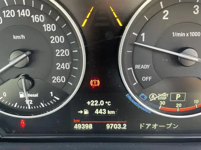 ＢＭＷ １１８ｄ スタイル 神奈川県 2017(平29)年 5万km シルバー