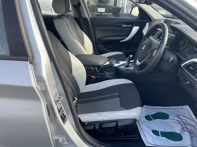 ＢＭＷ １１８ｄ スタイル 神奈川県 2017(平29)年 5万km シルバー