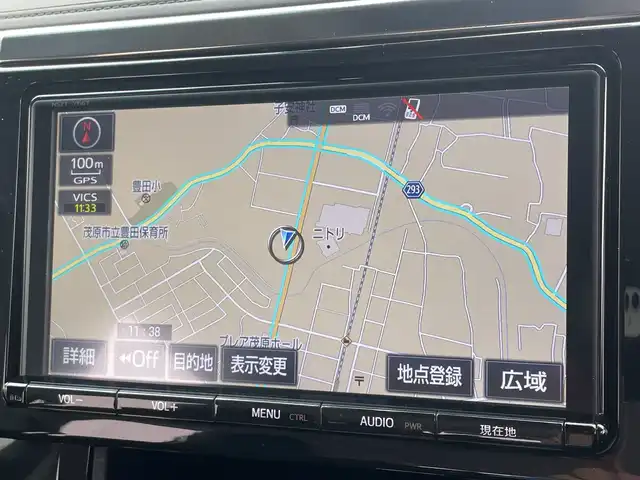 トヨタ ヴェルファイア Z Gエディション 千葉県 2018(平30)年 4.3万km ホワイトパールクリスタルシャイン ９型ナビＮＳＺＴ－Ｙ６６Ｔ　フリップダウンモニター　皮シート　エアシート　シートヒーター　ＥＴＣ　ＢＴ　両側パワースライドドア　電動リアドア　１８インチＡＷ　ＬＥＤライト　オートライト　車高調