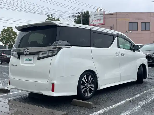 トヨタ ヴェルファイア Z Gエディション 千葉県 2018(平30)年 4.3万km ホワイトパールクリスタルシャイン ９型ナビＮＳＺＴ－Ｙ６６Ｔ　フリップダウンモニター　皮シート　エアシート　シートヒーター　ＥＴＣ　ＢＴ　両側パワースライドドア　電動リアドア　１８インチＡＷ　ＬＥＤライト　オートライト　車高調