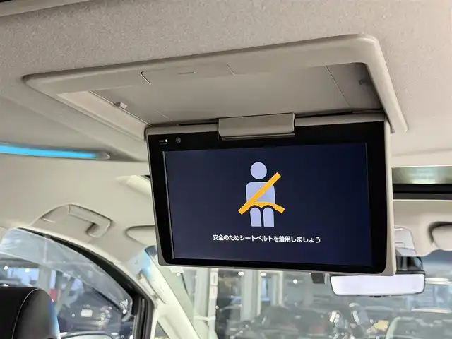 トヨタ アルファードハイブリット SR Cパッケージ 大阪府 2020(令2)年 4.2万km ブラック モデリスタフルエアロ　サンルーフ　デジタルインナーミラー　BSM　モデリスタAW　AC100W　フリップダウンモニター　ナビキット　CD/DVDデッキ　パワーバックドア　衝突軽減ブレーキ　パワーシート