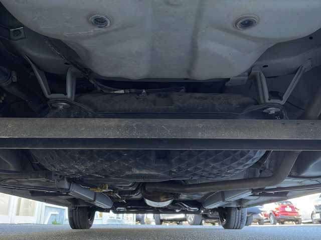 ダイハツ ムーヴ キャンバス G メイクアッフ SA Ⅱ 岐阜県 2017(平29)年 4.9万km パールホワイトⅢ/ナチュラルベージュマイカメタリック 2トーン 禁煙車/社外ナビ/両側パワースライドドア/レーンキープアシスト/衝突軽減ブレーキ/バックカメラ/後方センサー/社外ETC/盗難防止/純正フロアマット/ドアバイザー/プッシュスタート/フォグライト/LEDヘッドライト/オートライト/オートエアコン/スマートキー/スペアキー