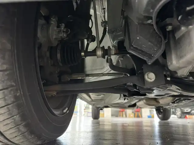 スズキ ワゴンＲ スマイル HYBRID S 三重県 2023(令5)年 0.7万km オフブルーメタリック/ホワイト2トーン マイルドハイブリッド/FF/インパネCVT/純正 8インチナビ CN-HZ885/（FM/AM/CD/DVD/iPod/USB/SD/MEMORY MUSIC/Bluetooth/TV/CarPlay/AndroidAuto）/【OP】全方位モニター/両側パワースライドドア/ビルトイン ETC/安全/・デュアルカメラブレーキサポート/・車線逸脱警報機能/・ふらつき警報/・リヤパーキングセンサー/・誤発進抑制機能/・後方誤発進抑制機能/・後退時ブレーキアシスト/など/装備/・【OP】2トーンルーフパッケージ：オフブルーメタリック/ホワイト2トーン［DAD］/・シートヒーター（D）/・オートエアコン/・オートライト/・ハイビームアシスト/・プッシュスタート/・ステアリングスイッチ/・充電用USBジャック（type-A x2）/・ベンチシート/・純正ホイールキャップ（14インチスチールホイール）/・保/取/・スマートキーx2/など