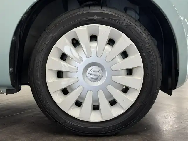 スズキ ワゴンＲ スマイル HYBRID S 三重県 2023(令5)年 0.7万km オフブルーメタリック/ホワイト2トーン マイルドハイブリッド/FF/インパネCVT/純正 8インチナビ CN-HZ885/（FM/AM/CD/DVD/iPod/USB/SD/MEMORY MUSIC/Bluetooth/TV/CarPlay/AndroidAuto）/【OP】全方位モニター/両側パワースライドドア/ビルトイン ETC/安全/・デュアルカメラブレーキサポート/・車線逸脱警報機能/・ふらつき警報/・リヤパーキングセンサー/・誤発進抑制機能/・後方誤発進抑制機能/・後退時ブレーキアシスト/など/装備/・【OP】2トーンルーフパッケージ：オフブルーメタリック/ホワイト2トーン［DAD］/・シートヒーター（D）/・オートエアコン/・オートライト/・ハイビームアシスト/・プッシュスタート/・ステアリングスイッチ/・充電用USBジャック（type-A x2）/・ベンチシート/・純正ホイールキャップ（14インチスチールホイール）/・保/取/・スマートキーx2/など