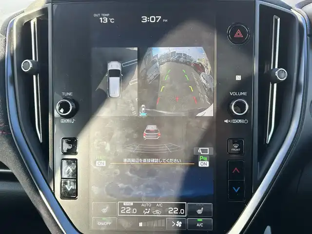 スバル レヴォーグ STIスポーツ EX ブラックインテリアセレ 奈良県 2024(令6)年 2.1万km マグネタイトグレーメタリック ワンオーナー/ハーマンカードン/メーカーナビ/フルセグTV/BT/AppleCarPlay/AndroidAuto/USB/全方位/バックカメラ/アイサイト/全車速追従機能付クルーズコントロール/車線中央維持・先行者追従操舵機能/プリクラッシュブレーキ/車線逸脱抑制機能/前後誤発信抑制制御/車線逸脱/ふらつき警報/青信号/先行者発進お知らせ/RAB/SRVD/SRH/ADB/アイサイトX/渋滞時ハンズオフ/発進アシスト/アクティブレーンチェンジアシスト/カーブ前/料金所前速度制御/デジタルインナーミラー/ハーフレザーシート/シートヒーター/純正フロアマット/前後ドラレコ/ETC/電動リアゲート