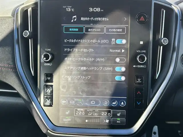 スバル レヴォーグ STIスポーツ EX ブラックインテリアセレ 奈良県 2024(令6)年 2.1万km マグネタイトグレーメタリック ワンオーナー/ハーマンカードン/メーカーナビ/フルセグTV/BT/AppleCarPlay/AndroidAuto/USB/全方位/バックカメラ/アイサイト/全車速追従機能付クルーズコントロール/車線中央維持・先行者追従操舵機能/プリクラッシュブレーキ/車線逸脱抑制機能/前後誤発信抑制制御/車線逸脱/ふらつき警報/青信号/先行者発進お知らせ/RAB/SRVD/SRH/ADB/アイサイトX/渋滞時ハンズオフ/発進アシスト/アクティブレーンチェンジアシスト/カーブ前/料金所前速度制御/デジタルインナーミラー/ハーフレザーシート/シートヒーター/純正フロアマット/前後ドラレコ/ETC/電動リアゲート