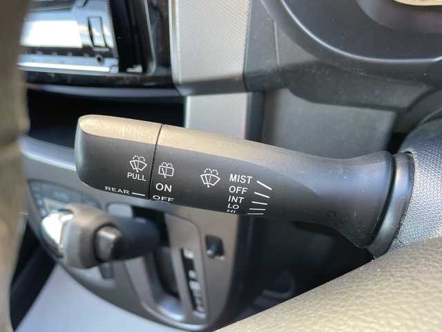 スバル ステラ カスタム RS 山形県 2013(平25)年 9.9万km パールホワイトⅢ MOMOステアリング/社外CDオーディオ/アイドリングストップ/スマートキー/プッシュスタート/サマータイヤ積込み