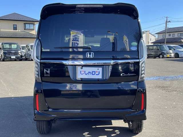 ホンダ Ｎ ＢＯＸ カスタム G EX ホンダセンシング 宮城県 2019(平31)年 11.3万km クリスタルブラックパール 【(株)IDOMが運営する【じしゃロン仙台店】の自社ローン対象車両になります。こちらは現金ご利用時の価格です。自社ローンご希望の方は別途その旨お申付け下さい。】/純正ナビ/４WD/パワースライドドア/Bluetooth/ETC/スマートキー/LEDヘッドライト/クルーズコントロール/衝突軽減システム
