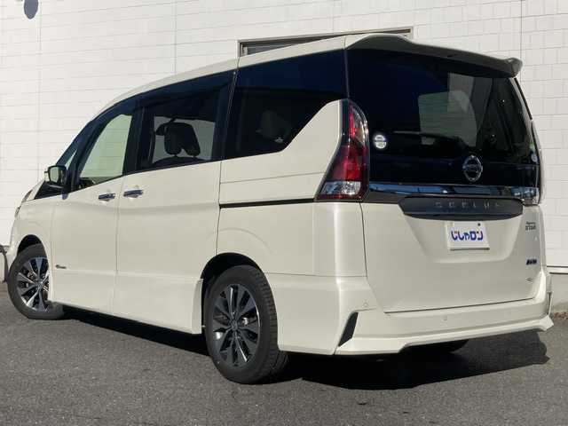 日産 セレナ ハイウェイスター プロパイロットED 三重県 2017(平29)年 12.1万km ブリリアントホワイトパール (株)IDOMが運営する【じしゃロン四日市店】の自社ローン対象車両になります。こちらは現金ご利用時の価格です。自社ローンご希望の方は別途その旨お申付け下さい。/純正SDナビ（CD/DVD/AM/FM）/フルセグTV/両側パワースライドドア/プロパイロット/衝突軽減システム/レーダークルーズコントロール/バックカメラ/前後コーナーセンサー/プッシュスタート/ETC