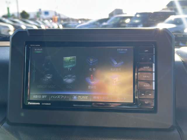 スズキ ジムニー XC 香川県 2020(令2)年 3.4万km シフォンアイボリーメタリックブラック2トーンルーフ 社外ナビ（フルセグTV/CD/DVD/BT)/バックカメラ/前方ドライブレコーダー/シートヒーター/ミラーヒーター/オートライト/ETC/4WD/スマートキー