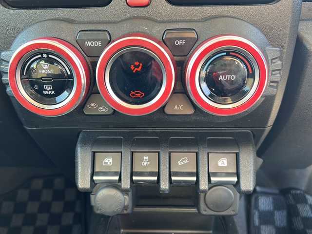 スズキ ジムニー XC 香川県 2020(令2)年 3.4万km シフォンアイボリーメタリックブラック2トーンルーフ 社外ナビ（フルセグTV/CD/DVD/BT)/バックカメラ/前方ドライブレコーダー/シートヒーター/ミラーヒーター/オートライト/ETC/4WD/スマートキー