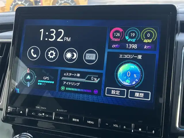 三菱 デリカＤ：５ アーバンギア G パワーパッケージ 道南・函館 2020(令2)年 6.2万km ダイヤモンドブラックマイカ /純正ナビ//フルセグTV//全方位カメラ//ドライブレコーダー//ETC//両側パワースライドドア//オートステップ//衝突被害軽減ブレーキ//レーダークルーズコントロール//車線逸脱警報システム//オートマチックハイビーム//誤発進抑制機能//前席シートヒーター//運転席パワーシート//LEDヘッドライト//オートライト//スマートキー//エンジンプッシュスタート