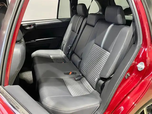 トヨタ カローラ フィールダー ハイブリッドG ダブルバイビー 岐阜県 2018(平30)年 5.1万km センシュアルレッドマイカ ワンオーナー/純正SDナビ(NSZT-W66T)/フルセグTV/Bluetooth/CD/DVD/トヨタセーフティセンス/・プリクラッシュセーフティシステム/・レーンディパーチャーアラート/・オートマチックハイビーム/・先行車発進告知機能/クルーズコントロール/クリアランスソナー/純正ドライブレコーダー(DRT-H66A)/バックカメラ/ハーフレザーシート/オートライト/LEDヘッドライト/純正１６インチＡＷ/純正フロアマット/スペアキー/スマートキー