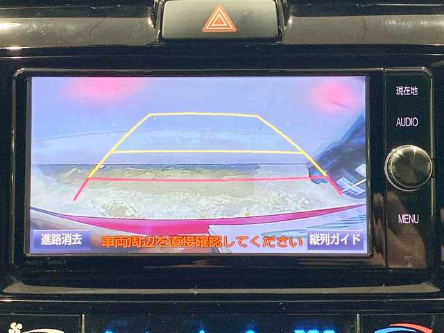 トヨタ カローラ フィールダー ハイブリッドG ダブルバイビー 岐阜県 2018(平30)年 5.1万km センシュアルレッドマイカ ワンオーナー/純正SDナビ(NSZT-W66T)/フルセグTV/Bluetooth/CD/DVD/トヨタセーフティセンス/・プリクラッシュセーフティシステム/・レーンディパーチャーアラート/・オートマチックハイビーム/・先行車発進告知機能/クルーズコントロール/クリアランスソナー/純正ドライブレコーダー(DRT-H66A)/バックカメラ/ハーフレザーシート/オートライト/LEDヘッドライト/純正１６インチＡＷ/純正フロアマット/スペアキー/スマートキー