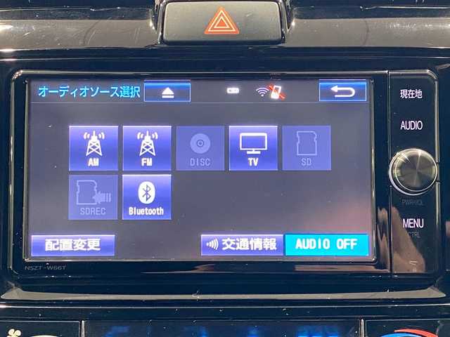 トヨタ カローラ フィールダー ハイブリッドG ダブルバイビー 岐阜県 2018(平30)年 5.1万km センシュアルレッドマイカ ワンオーナー/純正SDナビ(NSZT-W66T)/フルセグTV/Bluetooth/CD/DVD/トヨタセーフティセンス/・プリクラッシュセーフティシステム/・レーンディパーチャーアラート/・オートマチックハイビーム/・先行車発進告知機能/クルーズコントロール/クリアランスソナー/純正ドライブレコーダー(DRT-H66A)/バックカメラ/ハーフレザーシート/オートライト/LEDヘッドライト/純正１６インチＡＷ/純正フロアマット/スペアキー/スマートキー