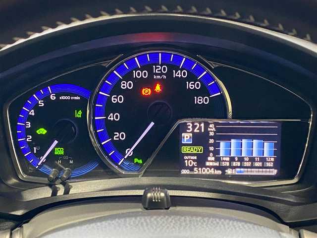 トヨタ カローラ フィールダー ハイブリッドG ダブルバイビー 岐阜県 2018(平30)年 5.1万km センシュアルレッドマイカ ワンオーナー/純正SDナビ(NSZT-W66T)/フルセグTV/Bluetooth/CD/DVD/トヨタセーフティセンス/・プリクラッシュセーフティシステム/・レーンディパーチャーアラート/・オートマチックハイビーム/・先行車発進告知機能/クルーズコントロール/クリアランスソナー/純正ドライブレコーダー(DRT-H66A)/バックカメラ/ハーフレザーシート/オートライト/LEDヘッドライト/純正１６インチＡＷ/純正フロアマット/スペアキー/スマートキー