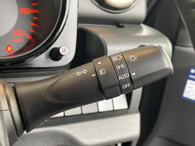 スズキ ジムニー XC 兵庫県 2018(平30)年 5.3万km ブルーイッシュブラックパール3 SDナビ/(CD、DVD、BT)/バックカメラ/LEDヘッドランプ /クルーズコントロールシステム/プッシュスタート/ETC/ステアリングオーディオスイッチ/ヒーテッドドアミラー/革巻きステアリング