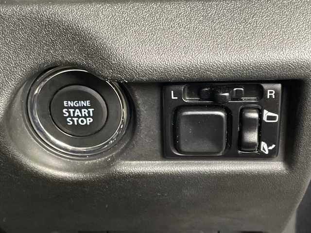 スズキ ジムニー XC 兵庫県 2018(平30)年 5.3万km ブルーイッシュブラックパール3 SDナビ/(CD、DVD、BT)/バックカメラ/LEDヘッドランプ /クルーズコントロールシステム/プッシュスタート/ETC/ステアリングオーディオスイッチ/ヒーテッドドアミラー/革巻きステアリング