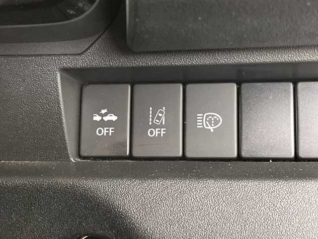 スズキ ジムニー XC 兵庫県 2018(平30)年 5.3万km ブルーイッシュブラックパール3 SDナビ/(CD、DVD、BT)/バックカメラ/LEDヘッドランプ /クルーズコントロールシステム/プッシュスタート/ETC/ステアリングオーディオスイッチ/ヒーテッドドアミラー/革巻きステアリング