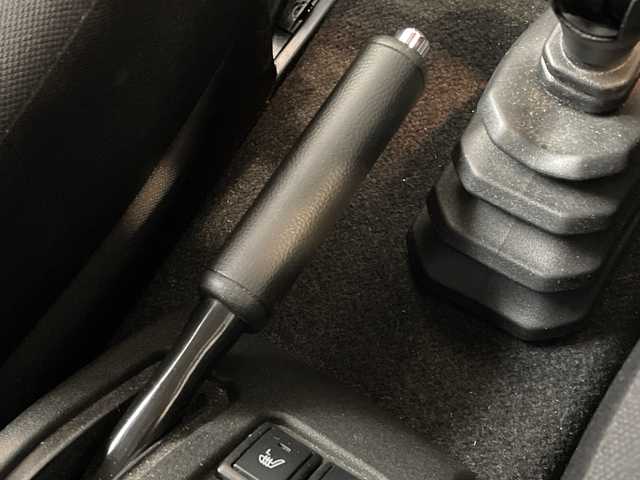 スズキ ジムニー XC 兵庫県 2018(平30)年 5.3万km ブルーイッシュブラックパール3 SDナビ/(CD、DVD、BT)/バックカメラ/LEDヘッドランプ /クルーズコントロールシステム/プッシュスタート/ETC/ステアリングオーディオスイッチ/ヒーテッドドアミラー/革巻きステアリング